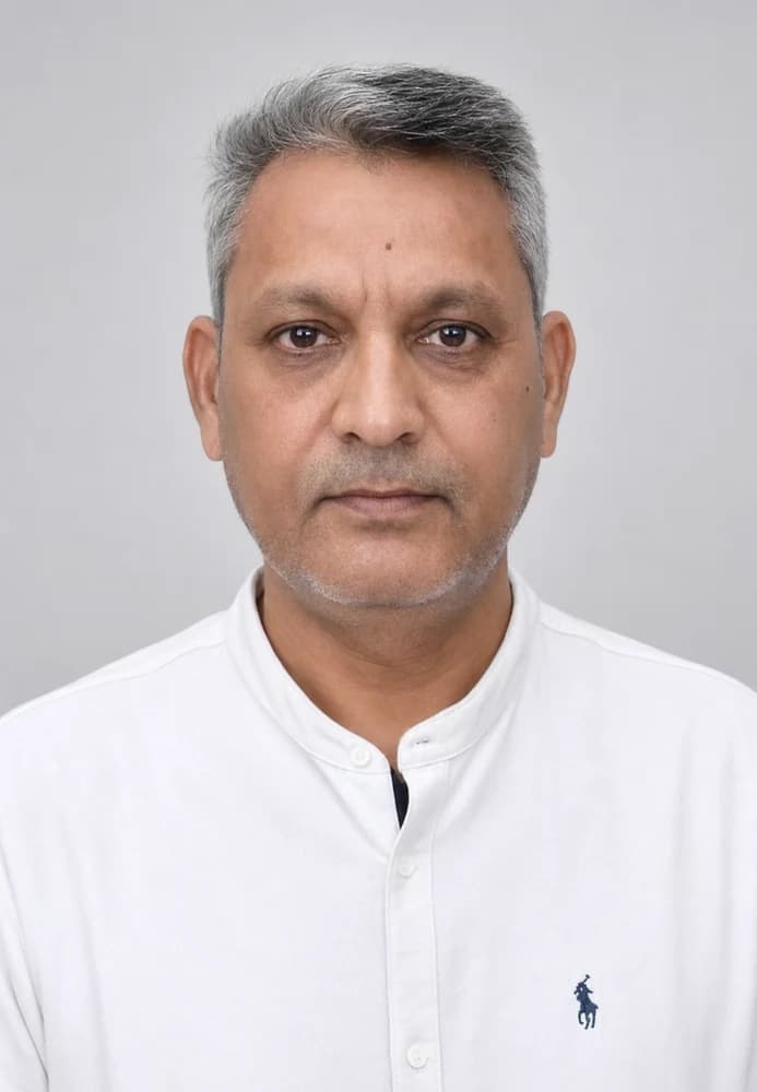 Naresh Baluni